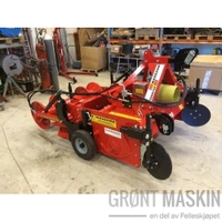 Massano SL125, drillfres med utstyr.