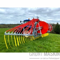 Mastek Horizontal stripespreder 10m 