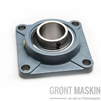 KTWO 55 mm Four Bolt Flange Bearing