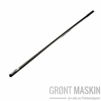 Giraffa Stang 210cm for Beskyttelses deksler 