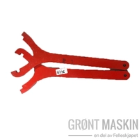 Mastek 4"set of Storz Spanners (nøkkel)