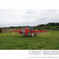 Mastek Quick release 1000 mtr Slurry Reel with 12 Mtr Dri