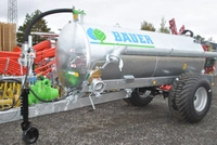 Vacuum Tanker V63 (B63 / 7100 l/min)