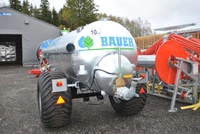 Vacuum Tanker V63 (B63 / 7100 l/min)