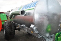 Vacuum Tanker V63 (B63 / 7100 l/min)