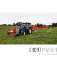 Mastek 12m Dribble bar only vertical