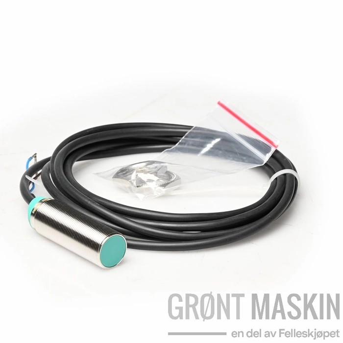 Samon sensor 18mm  2metr. kabel