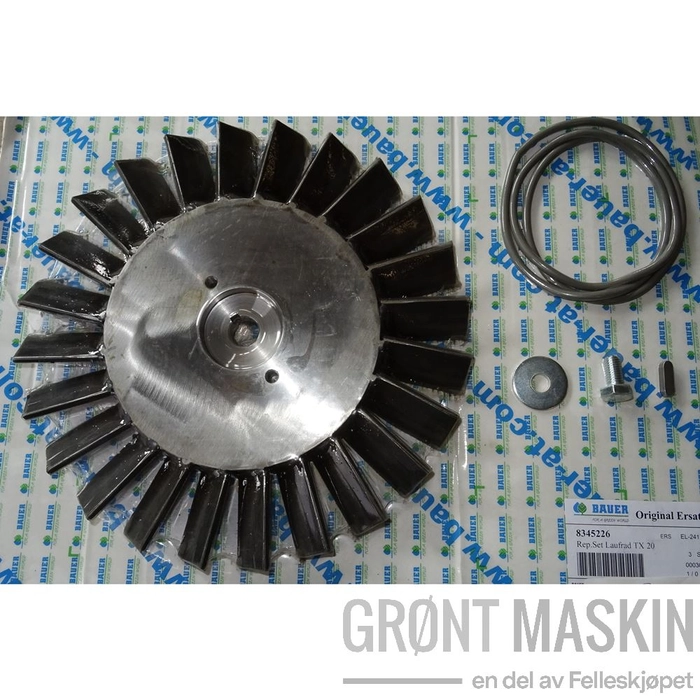 Repair kit impeller TX 20 (65-90 plus)