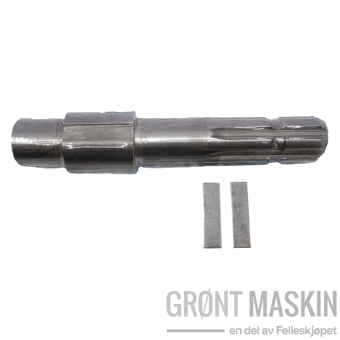 Rep set gear shaft G43 (inkl. 334 0302)