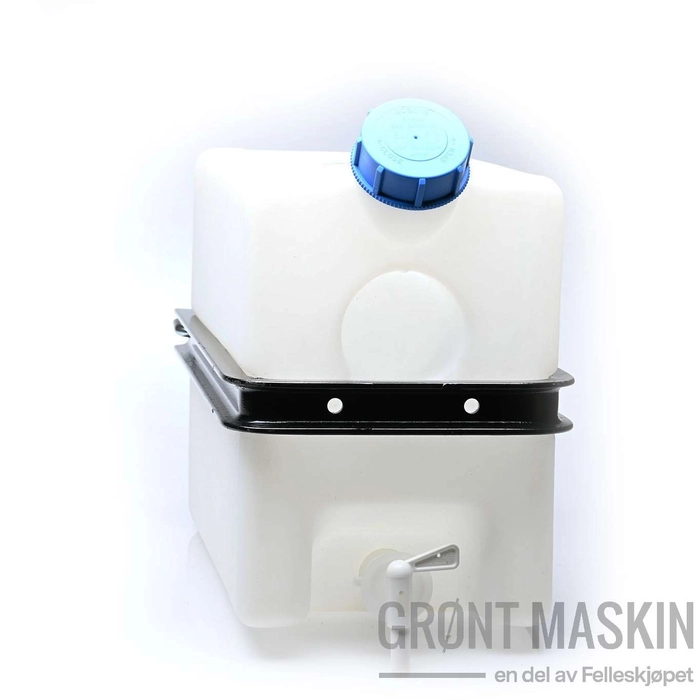 Maschio Vasketank 15 liter  med feste