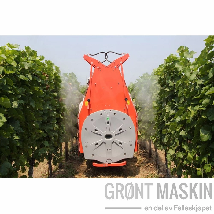 Maschio Gaspardo KAMBA600-ARAGEL-DEVIL-APS121-G