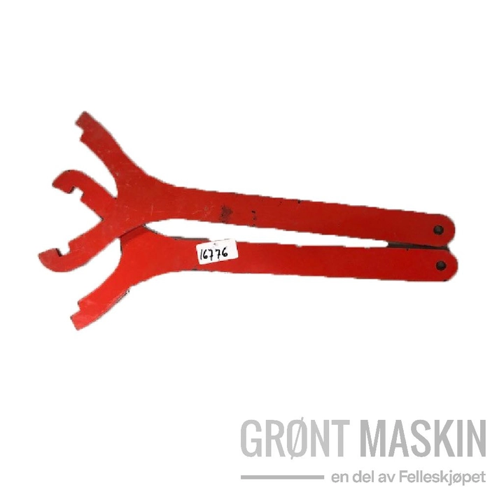 Mastek 4"set of Storz Spanners (nøkkel)