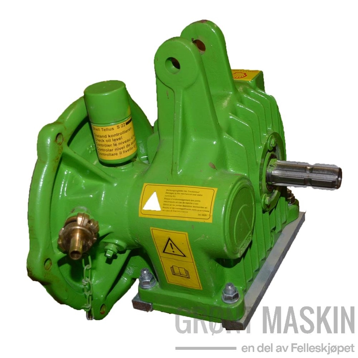 Gear box G43