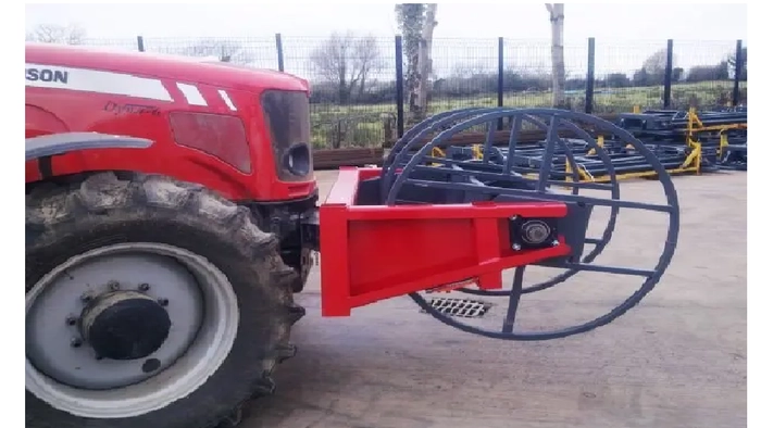 Mastek Front Mount 400(500mtr. Storz)MtrSlurry Ree