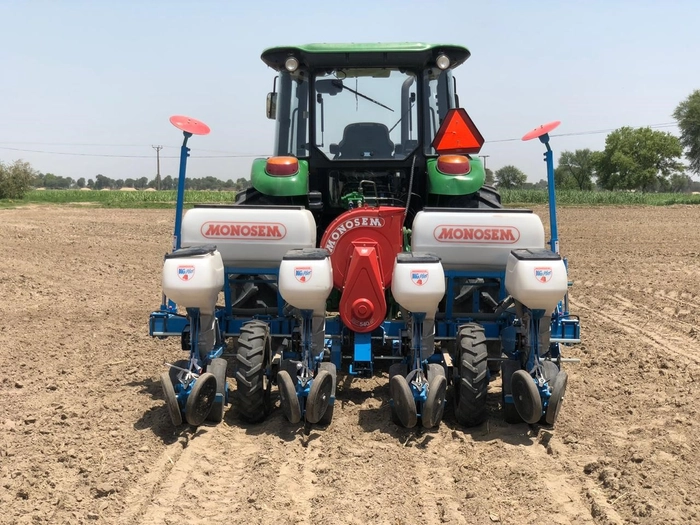 Monosem - NG+4 PLANTER 5 ROW