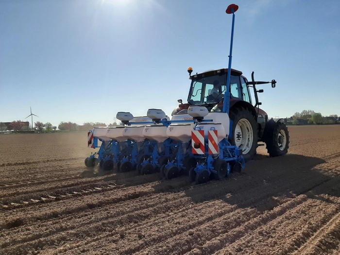 Monosem - NG+4 PLANTER 5 ROW