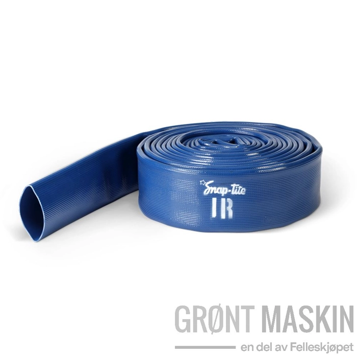 Mastek Snap Tite Hose - Snap Tite IR 5"