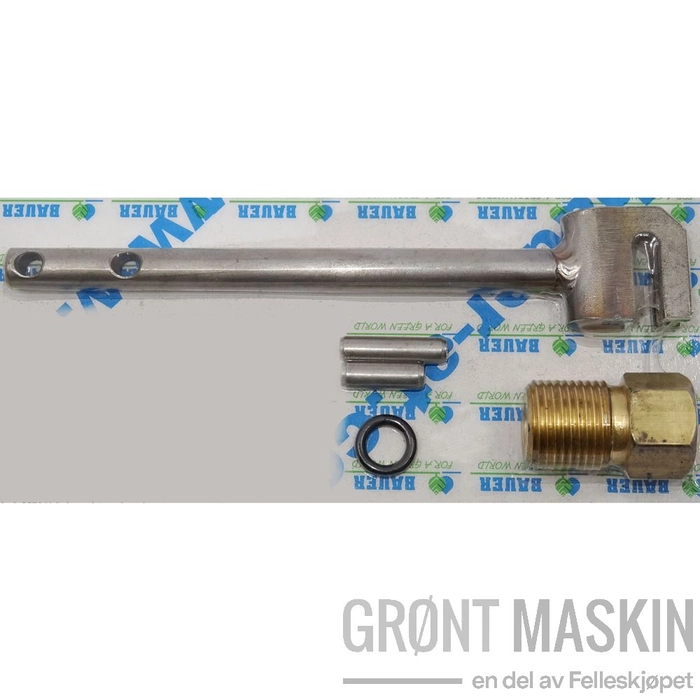 Repair kit control rod Ti15